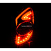 exled rear led brake modules ssangyong korando 2011-13